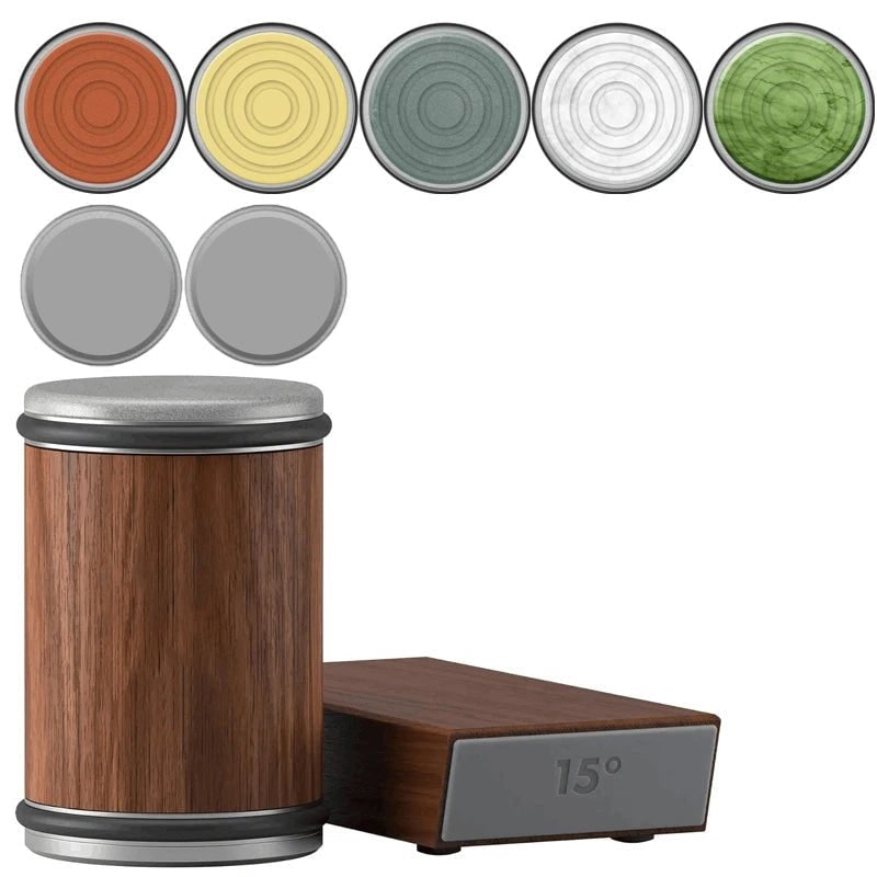 Rolling Knife Sharpener with Magnetic Base and Dual Angle Diamond Abrasive - Image 24