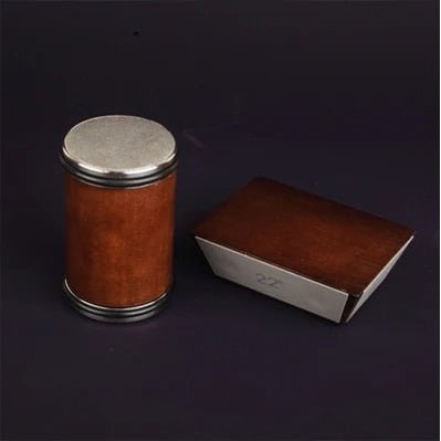 Rolling Knife Sharpener with Magnetic Base and Dual Angle Diamond Abrasive - Image 4
