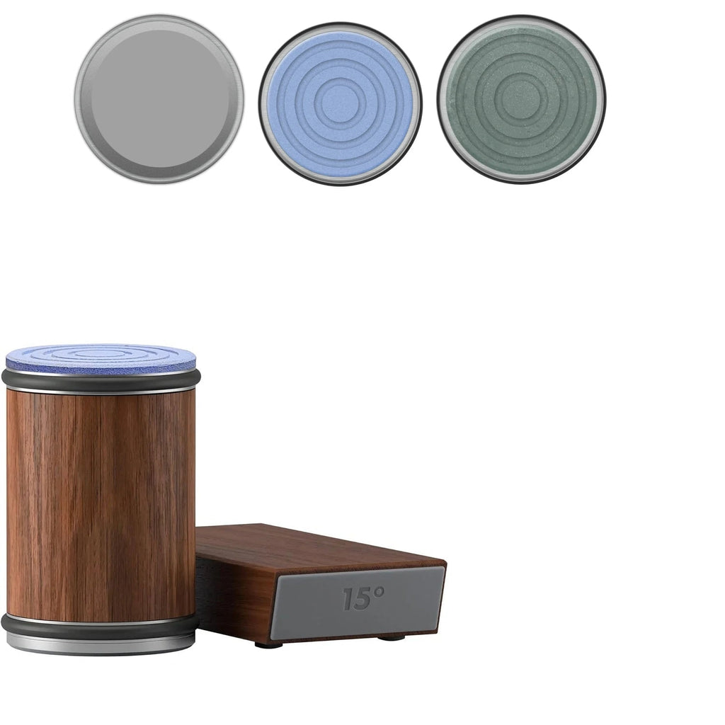 Rolling Knife Sharpener with Magnetic Base and Dual Angle Diamond Abrasive - Image 40