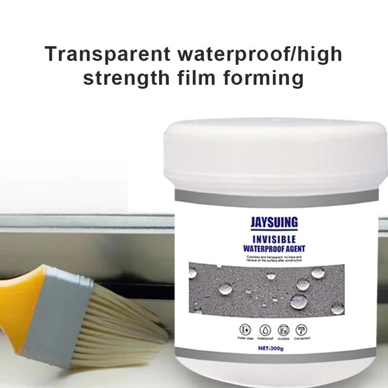 RV Camper Roof Sealant with Brush Waterproof Polyurethane Gel for Windows and Pipes - Image 6