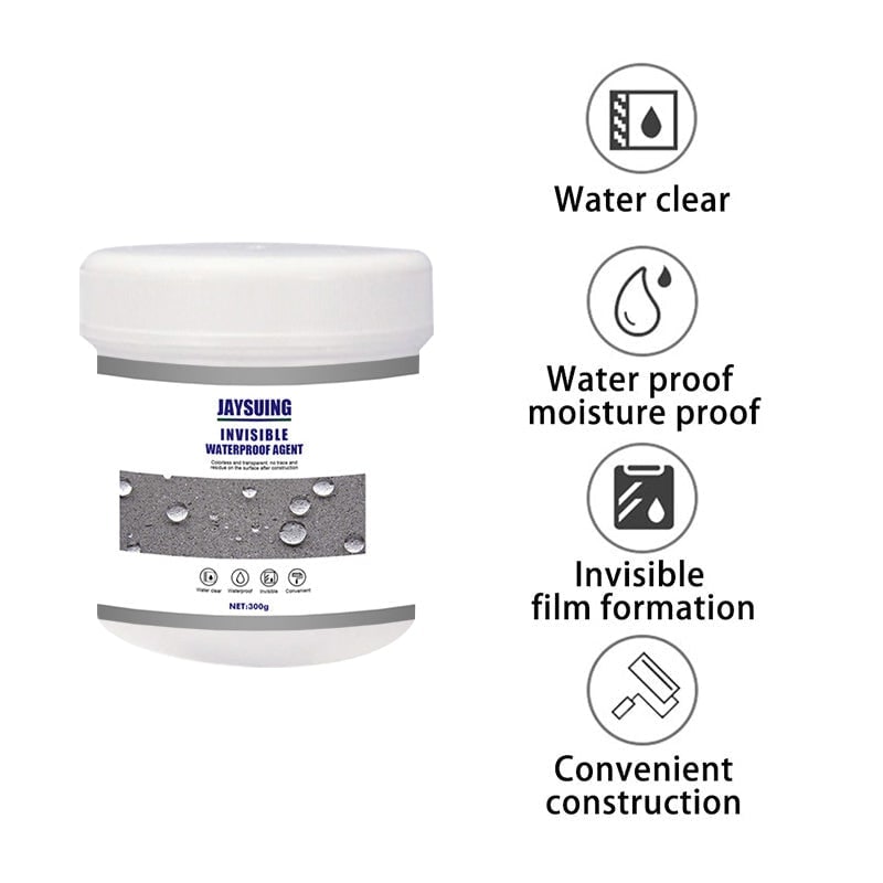 RV Camper Roof Sealant with Brush Waterproof Polyurethane Gel for Windows and Pipes - Image 8