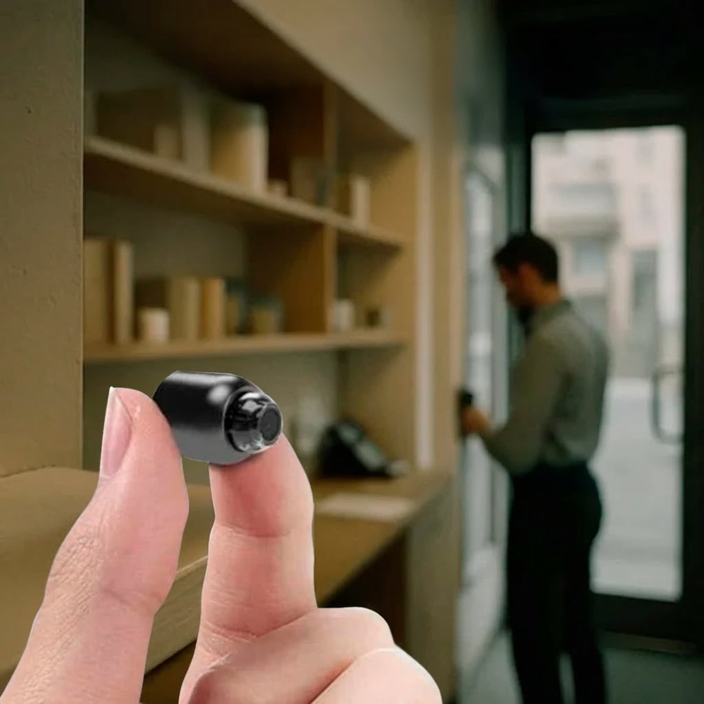 Security Camera Wireless WIFI with Night Vision and Audio for Home Monitoring - Image 7