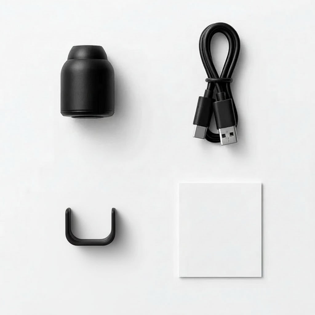 Security Camera Wireless WIFI with Night Vision and Audio for Home Monitoring - Image 8