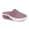Slip-On Sneakers with Air Cushion Mesh Upper and Backless Mule Design - Image 12