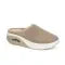 Slip-On Sneakers with Air Cushion Mesh Upper and Backless Mule Design - Image 14