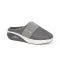 Slip-On Sneakers with Air Cushion Mesh Upper and Backless Mule Design - Image 9