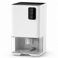 Small Dehumidifier for Bedroom with 1.8l Tank Quiet Operation and Timer Function - Image 1