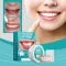 Snap on Veneers with Moldable Thermal Beads and Storage Case for Custom Fit - Image 1