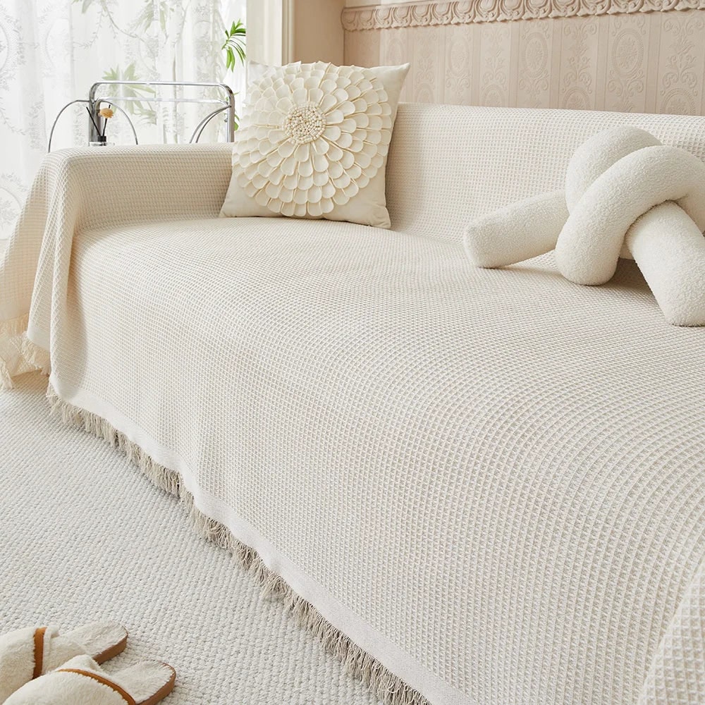 Sofa Couch Cover Pet Couch Cover Washable Couch Cover 3 Seater Couch Cover - Image 3