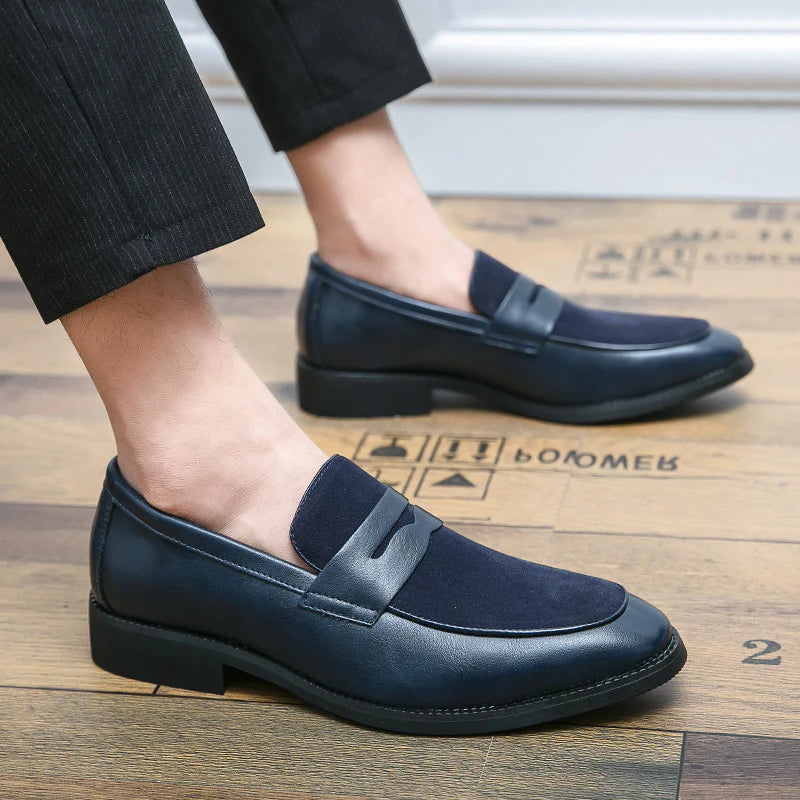 Tommaso | Mocassini Uomo Penny Loafer