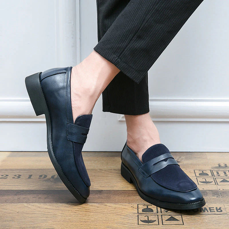 Tommaso | Mocassini Uomo Penny Loafer