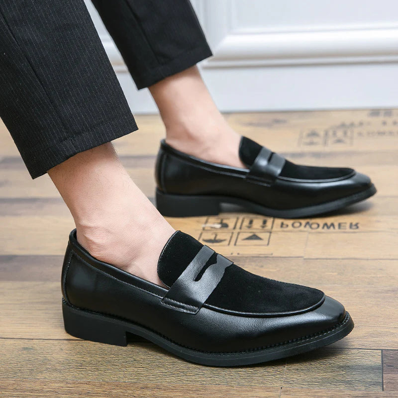 Tommaso | Mocassini Uomo Penny Loafer