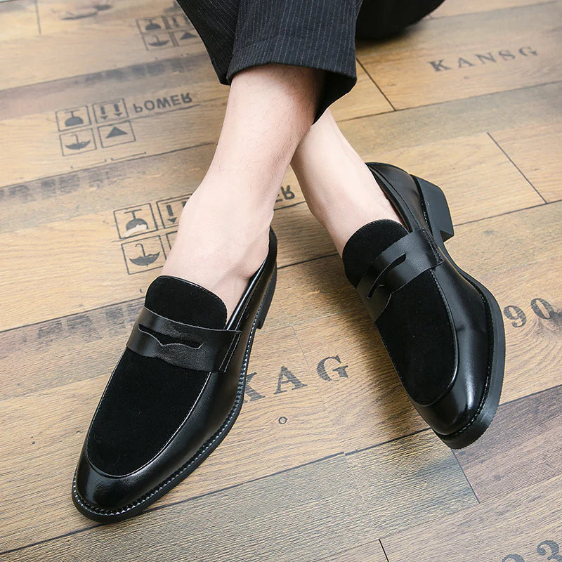 Tommaso | Mocassini Uomo Penny Loafer