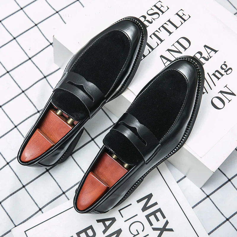 Tommaso | Mocassini Uomo Penny Loafer