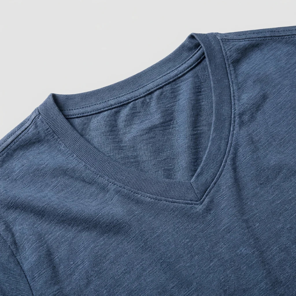 Tommaso | T-Shirt Uomo Scollo V