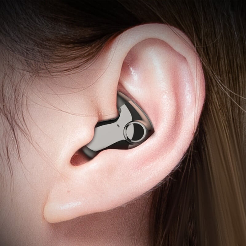 True Wireless Sleep Earbuds with Low Profile Design and Water Resistant Charging Case - Image 2