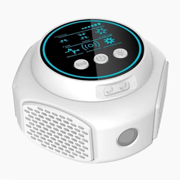 Ultrasonic Mouse Repellent with Digital Display and Plug-In Design - Image 15