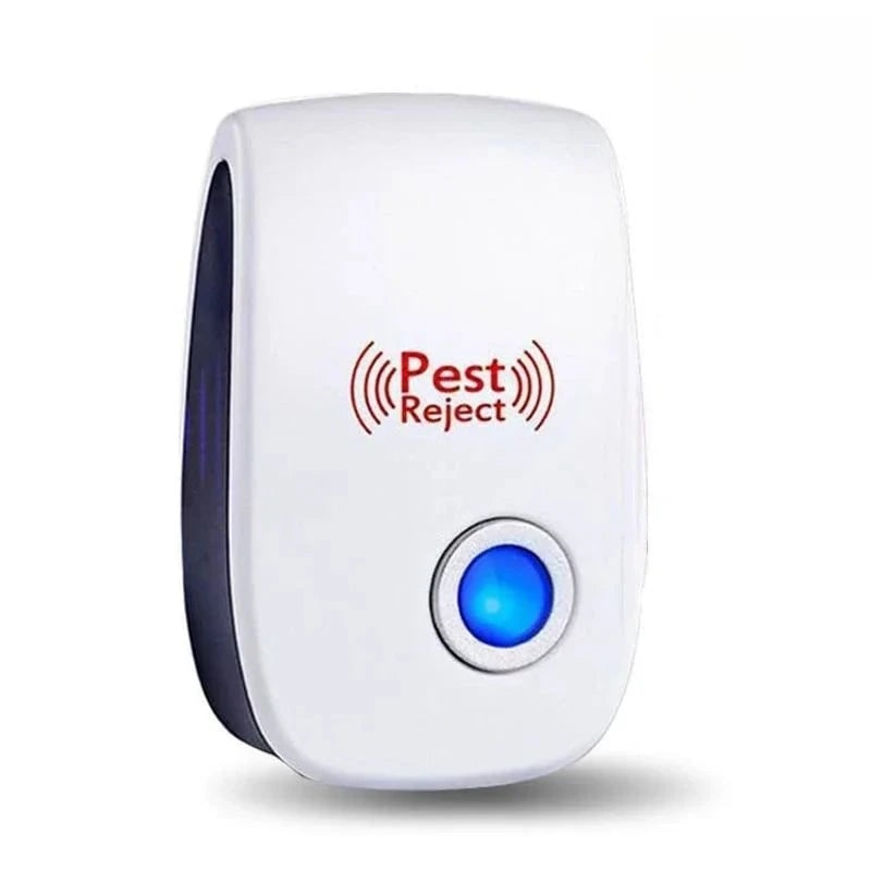 Ultrasonic Pest Repeller Plug-In with Rodent and Insect Control for Indoor Home Use - Image 8