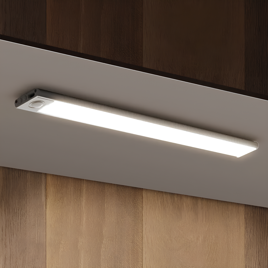 Under Cabinet Lights with Motion Sensor Rechargeable LED and Magnetic Mount - Image 17