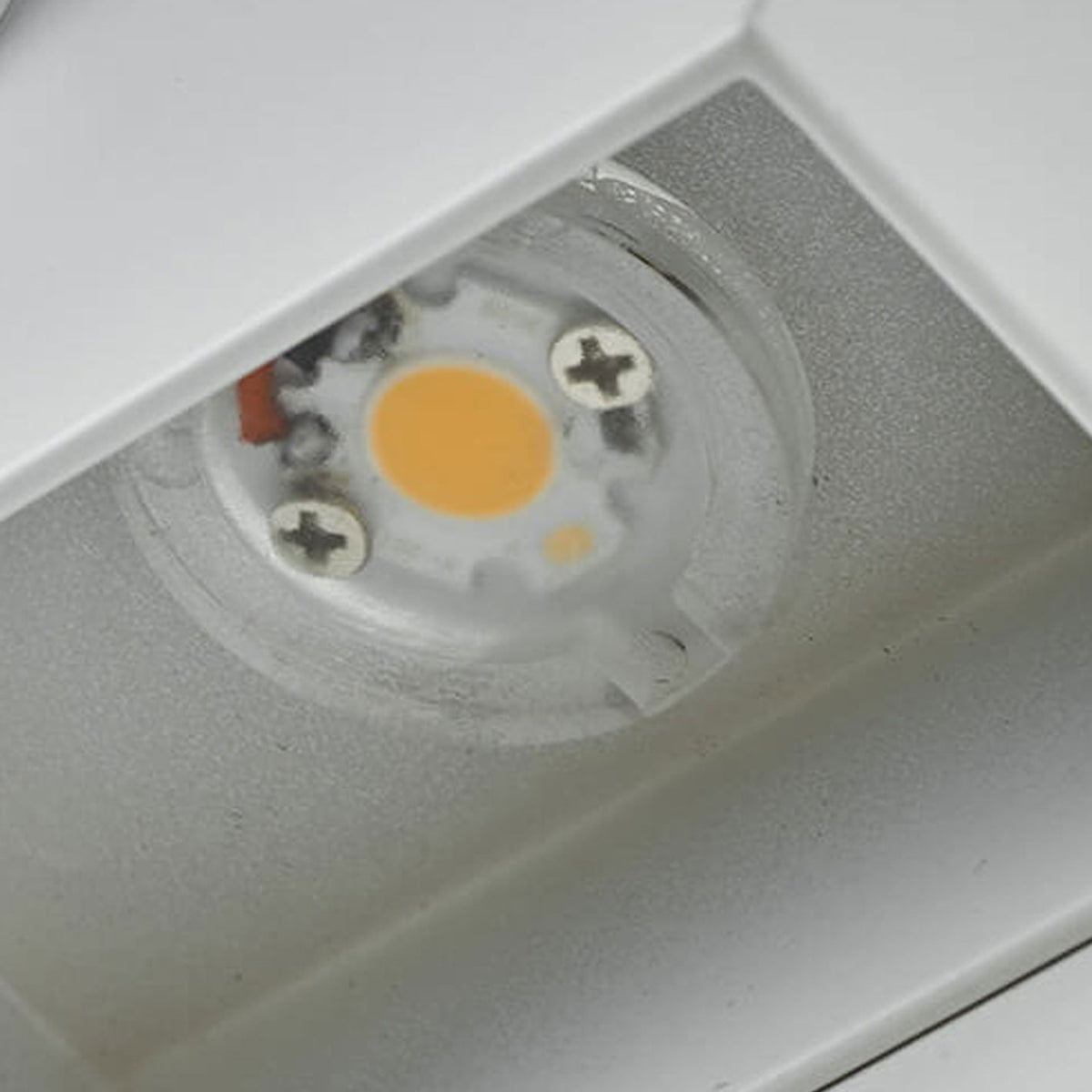 Wall Sconce Cube LED Up and Down Hardwired Outdoor Lighting - Image 5