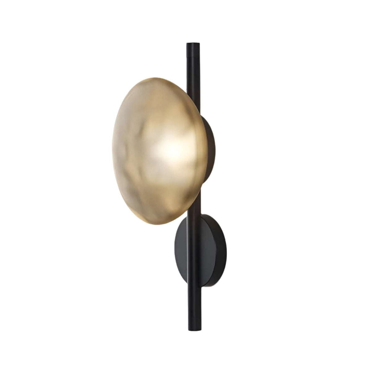 Wall Sconce Lighting with Textured Glass and Wave-Inspired Design - Image 51
