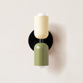 Wall Sconce with Dual Adjustable Heads and Directional Up Down Lighting - Image 1