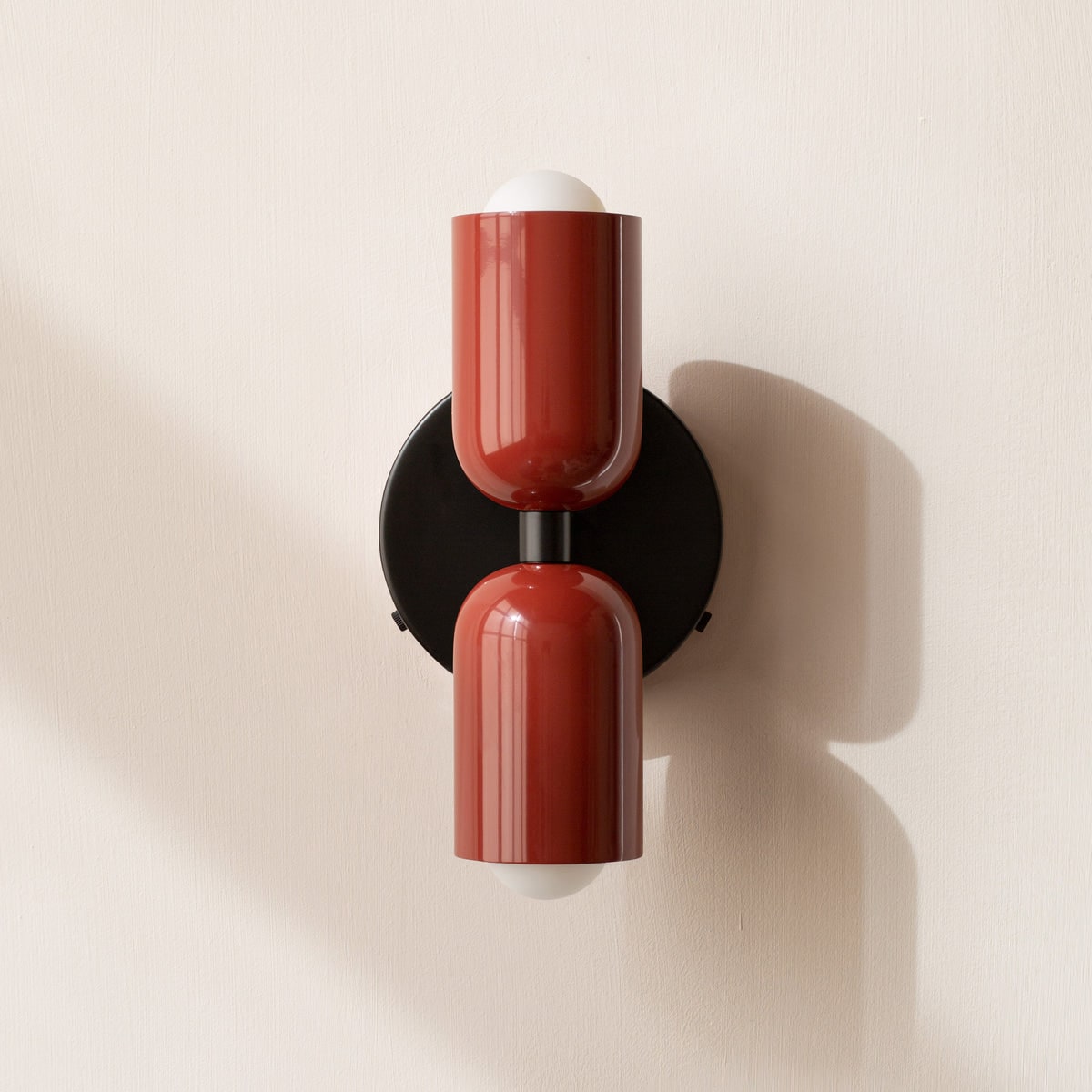 Wall Sconce with Dual Adjustable Heads and Directional Up Down Lighting - Image 8