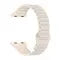 Watch Band with Magnetic Closure and Ribbed Silicone Design - Image 18