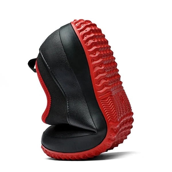 Waterproof Slip on Rubber Gardening Shoes with Non Tread and Flexible Sole - Image 4
