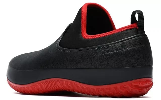Waterproof Slip on Rubber Gardening Shoes with Non Tread and Flexible Sole - Image 6