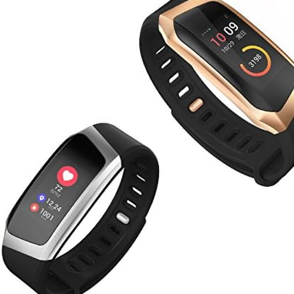 Wearable Fitness Tracker with Heart Rate Monitor and Activity Tracking - Image 3