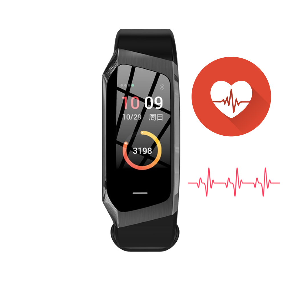 Wearable Fitness Tracker with Heart Rate Monitor and Activity Tracking - Image 8