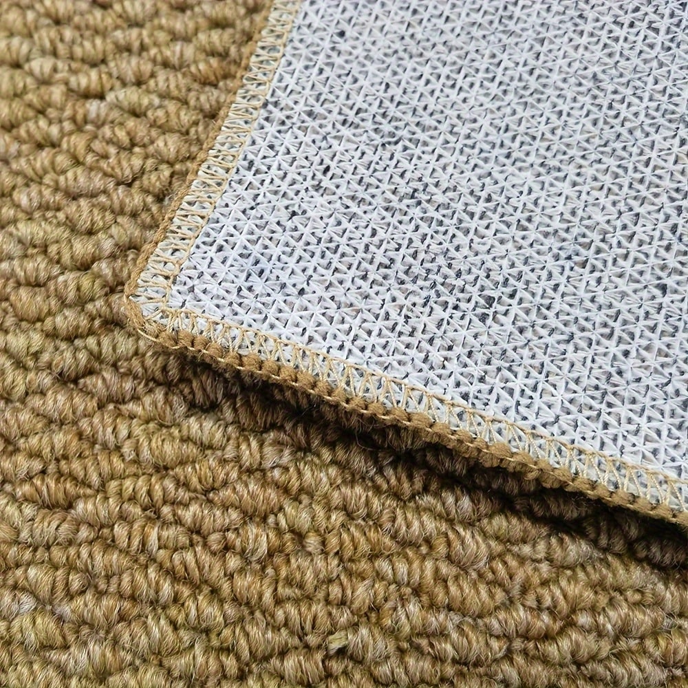 Welcome Door Mat with Absorbent Loop Pile and Non-Slip Base for Indoor Entryway - Image 11