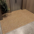 Welcome Door Mat with Absorbent Loop Pile and Non-Slip Base for Indoor Entryway - Image 13