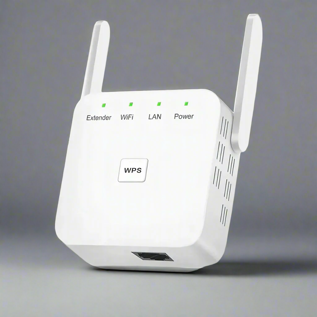 WIFI Range Extender with Dual Antennas and Ethernet Port - Image 17