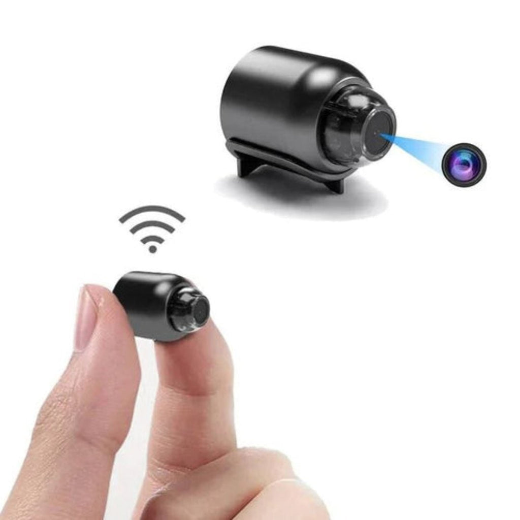 Wireless Mini Security Camera with Night Vision and Motion Detection - Image 14
