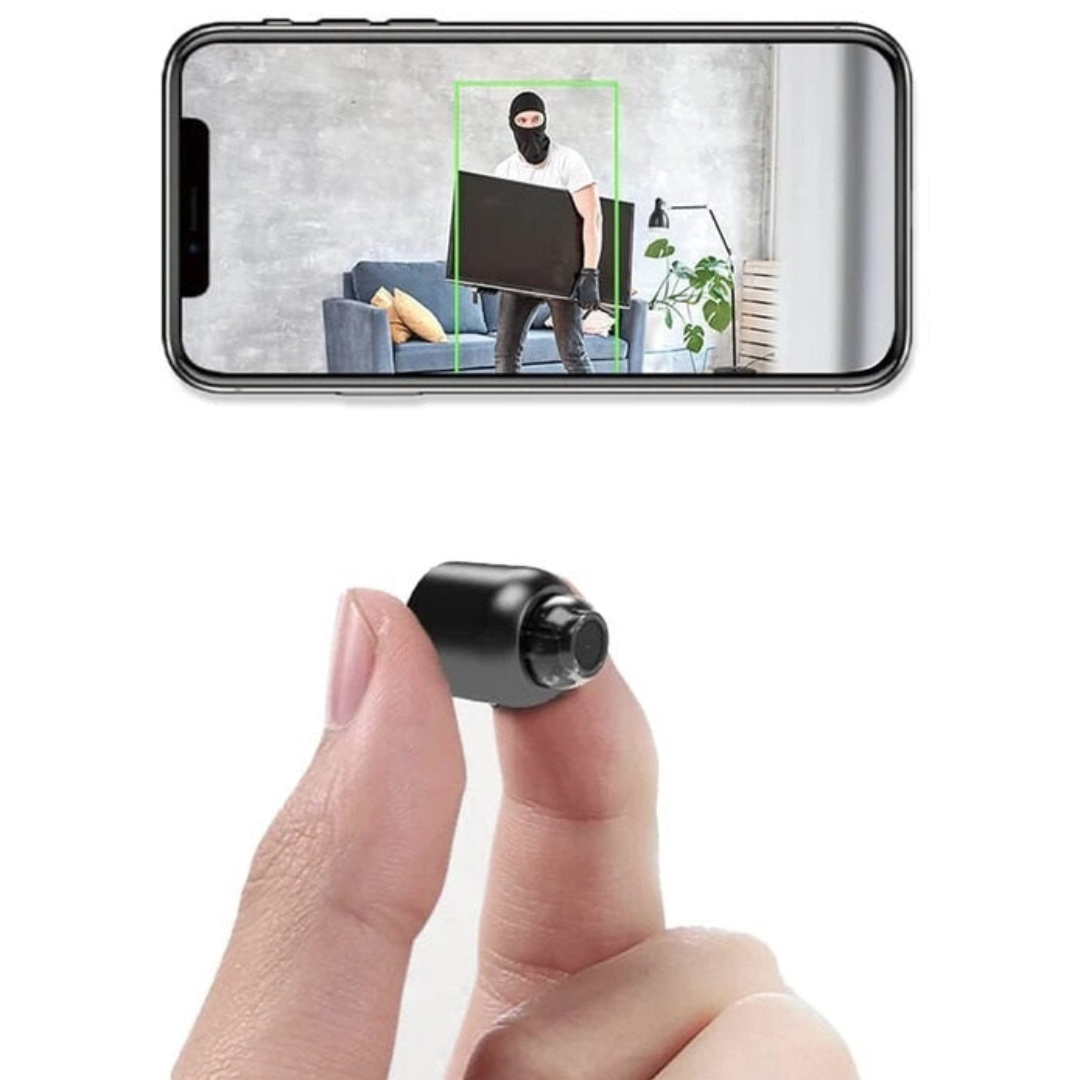 Wireless Mini Security Camera with Night Vision and Motion Detection - Image 15