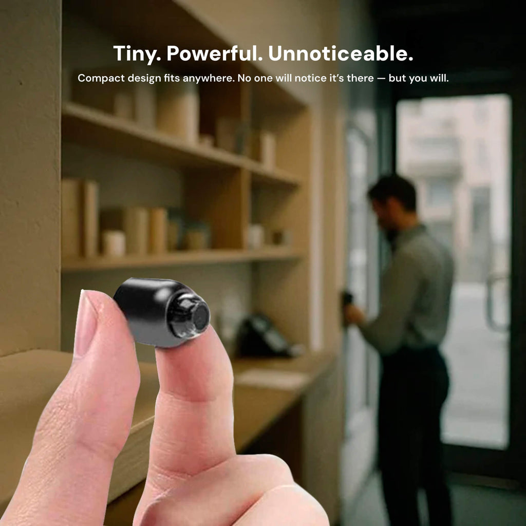 Wireless Mini Security Camera with Night Vision and Motion Detection - Image 6
