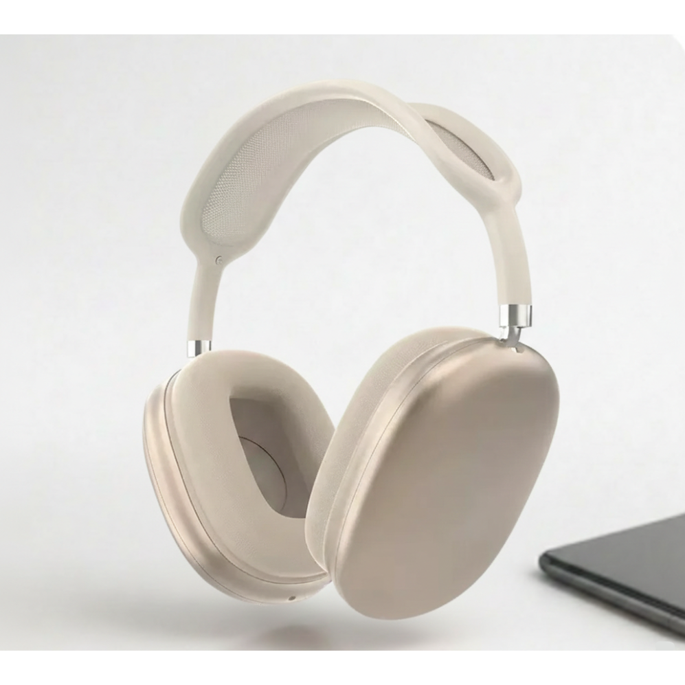 Wireless Over Ear Headphones with Bluetooth Adjustable Headband and Long Battery Life - Image 12
