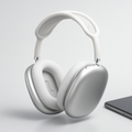 Wireless Over Ear Headphones with Noise Cancellation and Bluetooth Connectivity - Image 1