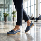 Mocassins confortables pour femmes au quotidien