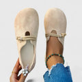 Women's Barefoot Minimalist Shoes with Wide Toe Box Slip-On - Image 1