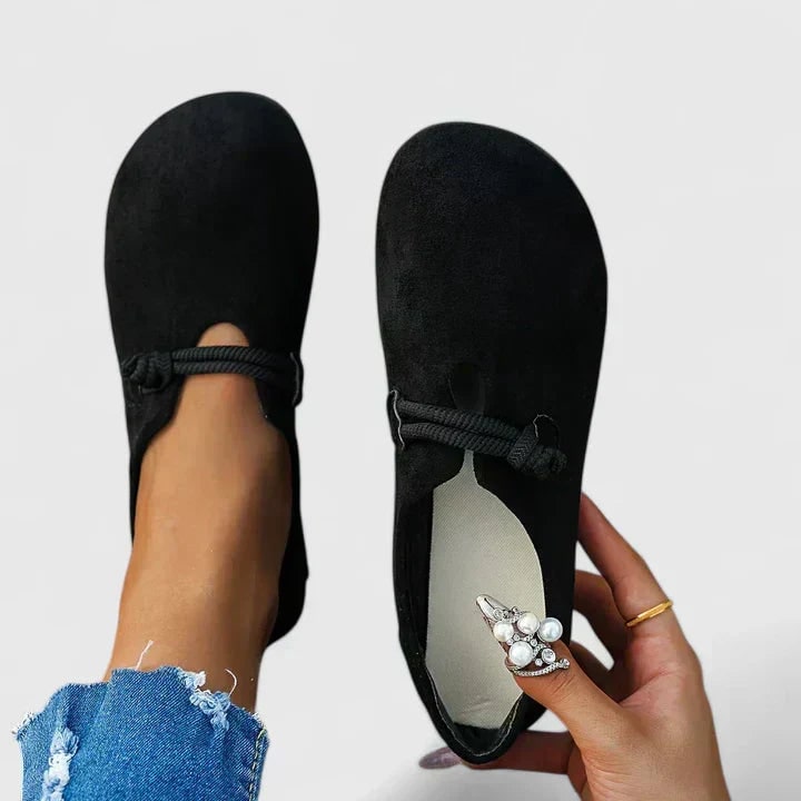 Women's Barefoot Minimalist Shoes with Wide Toe Box Slip-On - Image 2
