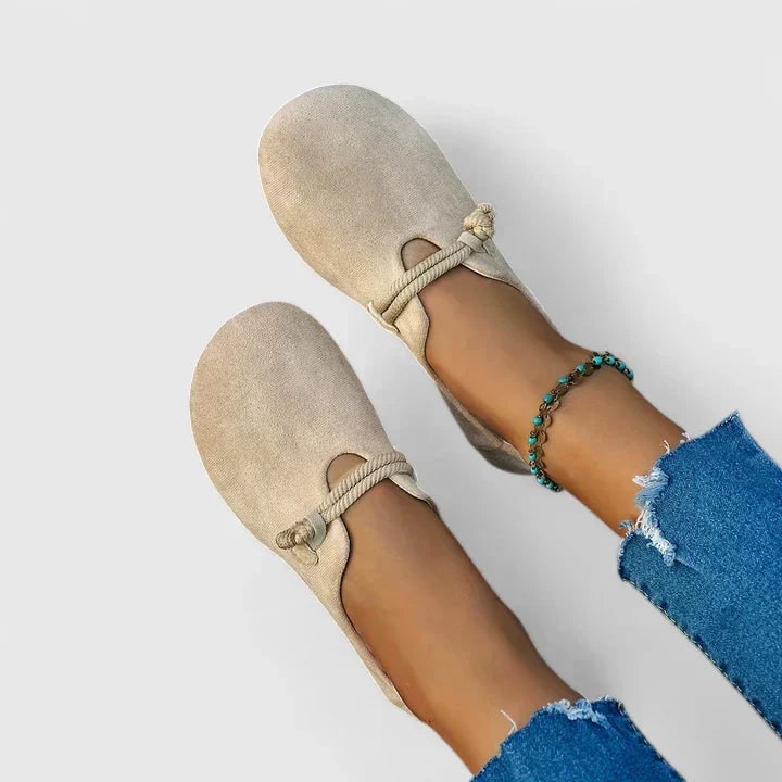 Women's Barefoot Minimalist Shoes with Wide Toe Box Slip-On - Image 3