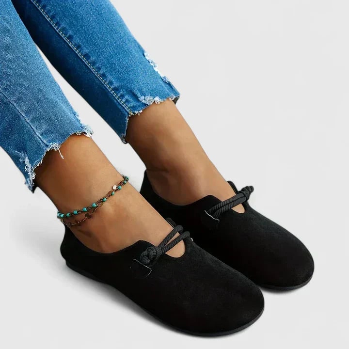 Women's Barefoot Minimalist Shoes with Wide Toe Box Slip-On - Image 4