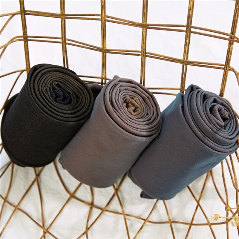 Women's Fleece Lined Thermal Tights for Winter with High Waist Sheer - Image 6