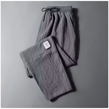 Women's Lounge Pajama Casual Pants with Drawstring Elastic Waist Relaxed Fit - Image 6