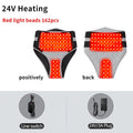 Women's Menstrual Heating Pad for Cramps with Electric Wearable Abdominal Lower Back Wrap - Image 13