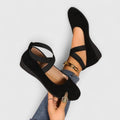 Women's Orthopedic Slip-On Shoes | Easy Slip-On Design - Image 1