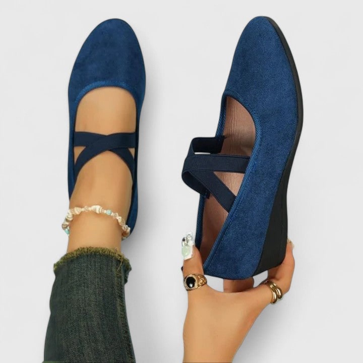 Women's Orthopedic Slip-On Shoes | Easy Slip-On Design - Image 2